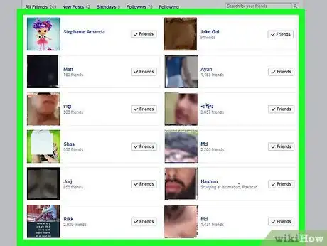 Immagine titolata See Who Views Your Facebook Profile Step 4