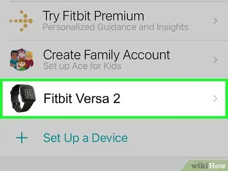Immagine titolata Receive Notifications on a Fitbit Versa 2 Step 13