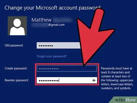 Immagine titolata Change Your Password in Windows 8 Step 5