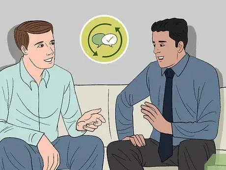 Immagine titolata Be Comfortable Around Strangers Step 12