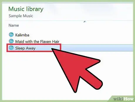 Immagine titolata Take an MP3 File and Delete the Words to Create Karaoke Step 5