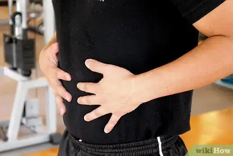 Immagine titolata Exercise Transverse Abdominals Step 1