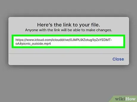Immagine titolata Create a Download Link for MP3 Step 21