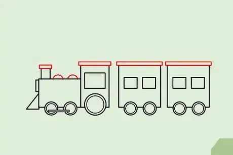 Immagine titolata Draw a Train Step 13