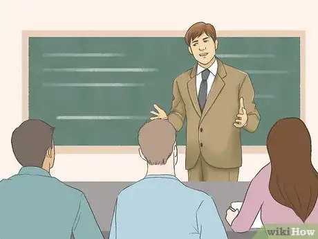 Immagine titolata Be a Gym Teacher Step 6
