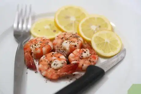 Immagine titolata Steam Shrimp Step 17