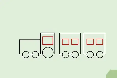 Immagine titolata Draw a Train Step 10