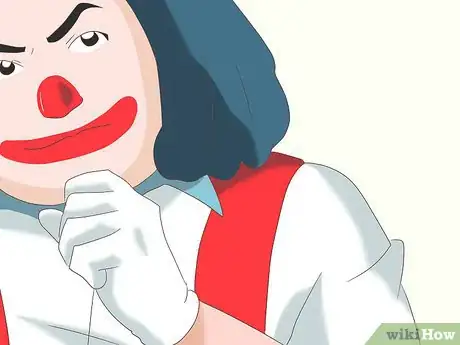 Immagine titolata Be a Clown Step 5