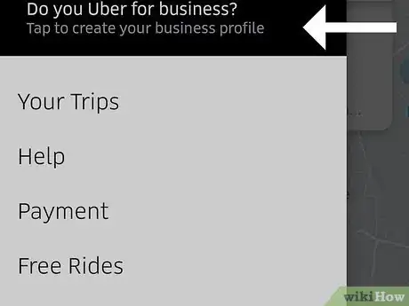 Immagine titolata Share Your Location on Uber Step 18