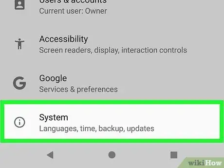 Immagine titolata Reset Network Settings on Android Step 10