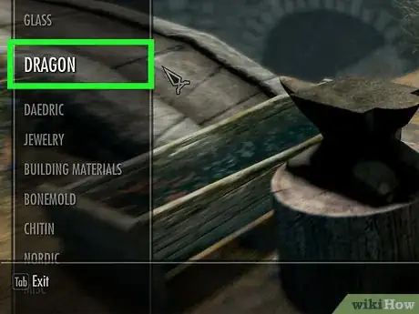 Immagine titolata Make Dragon Armor in Skyrim Step 20