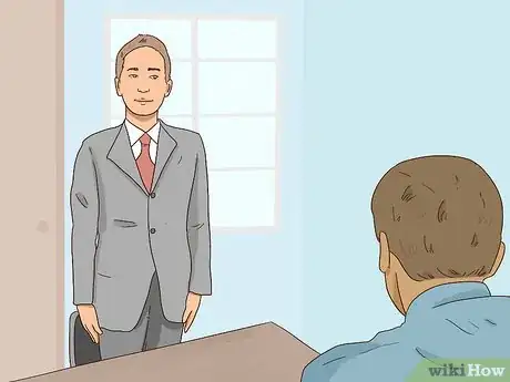 Immagine titolata Act at a Job Interview Step 20