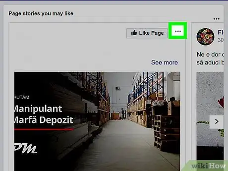 Immagine titolata Get Rid of Suggested Posts on Facebook Step 11