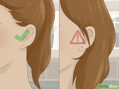 Immagine titolata Clean an Infected Ear Piercing Step 12