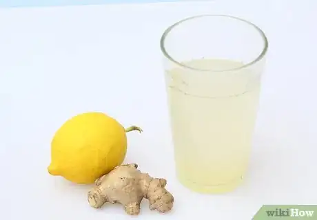 Immagine titolata Make Ginger Water Final