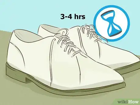 Immagine titolata Clean White Shoes Step 12