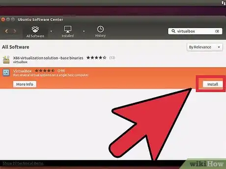 Immagine titolata Install Windows XP on Ubuntu with VirtualBox Step 1