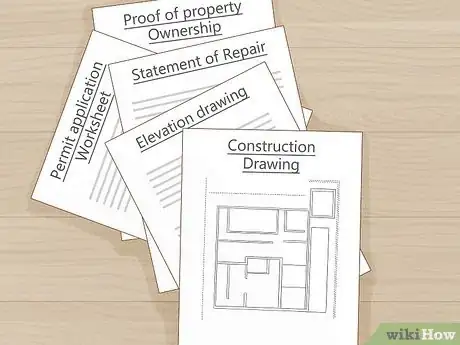 Immagine titolata Reroof Your House Step 2