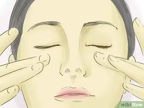 Immagine titolata Do Yoga Eye Exercises Step 7