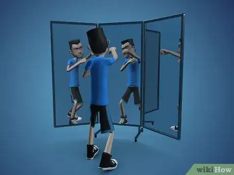 Immagine titolata Shadow Box For Fun and Exercise Step 2Bullet1