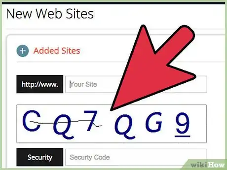 Immagine titolata Add Your URL to Google Step 14