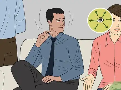 Immagine titolata Be Comfortable Around Strangers Step 11