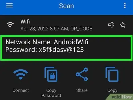 Immagine titolata View a Saved WiFi Password on Android Without Root Step 14