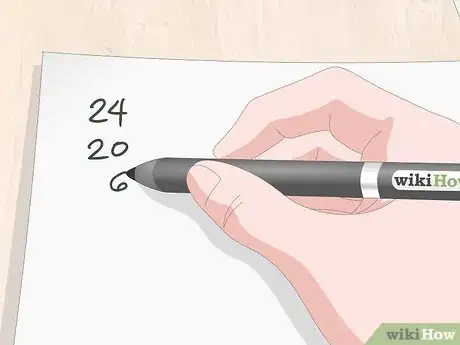 Immagine titolata Make a Pie Chart Step 1