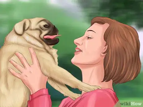Immagine titolata Live with a Pug Dog Step 21