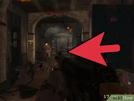 Immagine titolata Get Good at Quick Scoping and No Scoping on Call of Duty Black Ops Step 5