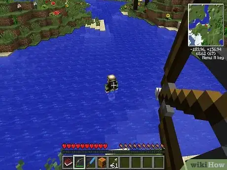 Immagine titolata Win Minecraft Survival Games Step 27