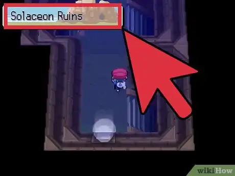 Immagine titolata Get the National Pokédex in Pokémon Platinum Step 3