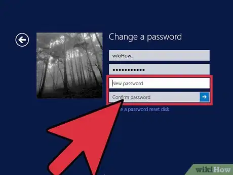 Immagine titolata Change Your Password in Windows 8 Step 9