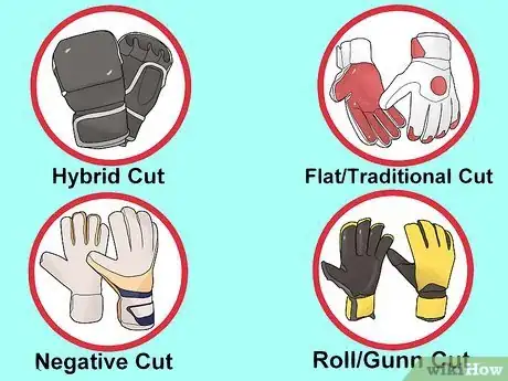 Immagine titolata Size and Take Care of Goalkeeper Gloves Step 4