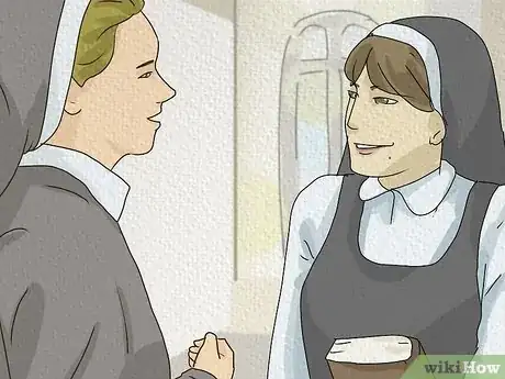 Immagine titolata Become a Nun Step 14