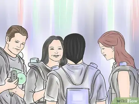 Immagine titolata Be Good at Laser Tag Step 9