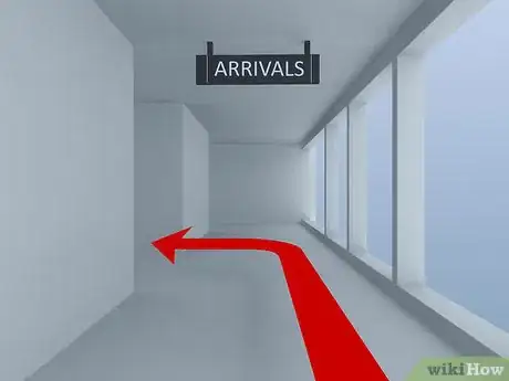 Immagine titolata Go Through U.S. Customs Step 2
