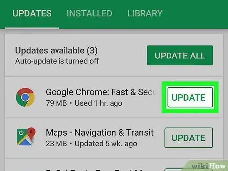 Immagine titolata Update Google Chrome Step 14