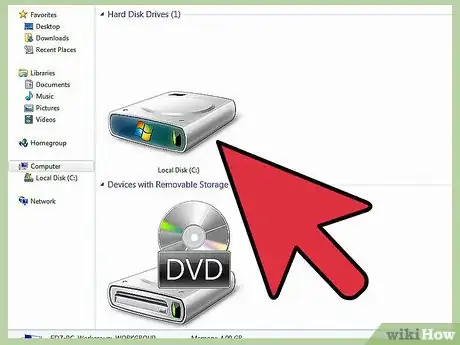 Immagine titolata Format a Hard Drive for Use With Xbox 360 Step 1