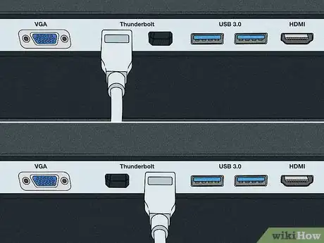 Immagine titolata Connect Two Monitors to a Laptop Step 9