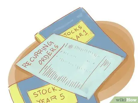Immagine titolata Calculate Safety Stock Step 2