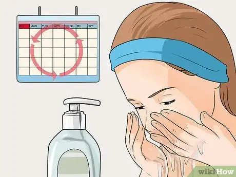 Immagine titolata Prevent Blackheads Step 1