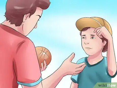Immagine titolata Get Your Little Brother to Stop Bugging You Step 3