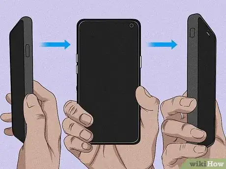 Immagine titolata Cheat a Step Counter on a Phone Step 2