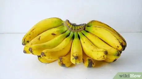 Immagine titolata Keep Bananas from Ripening Too Fast Step 5