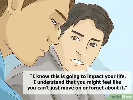 Immagine titolata Comfort a Friend Who Has Been Sexually Molested Step 5