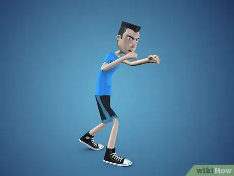 Immagine titolata Shadow Box For Fun and Exercise Step 5