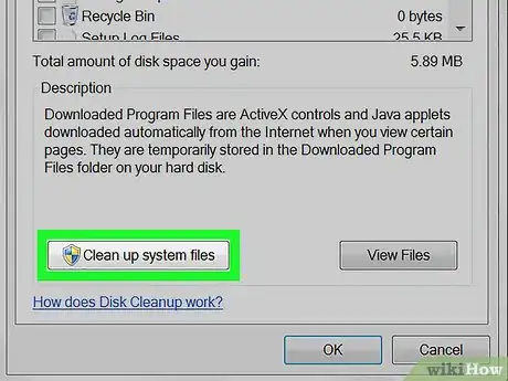 Immagine titolata Free up Disk Space (Windows 7) Step 5