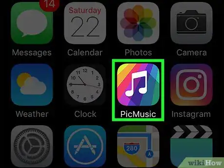 Immagine titolata Add Music to Pictures on Instagram Step 14