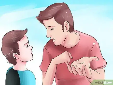 Immagine titolata Get Your Little Brother to Stop Bugging You Step 9